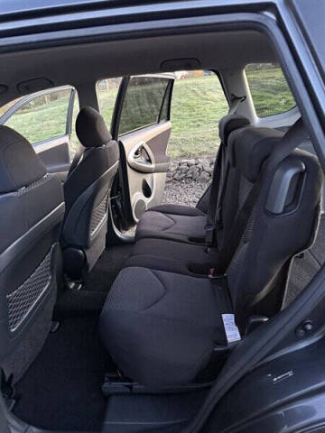 2007 Toyota RAV4 Sport