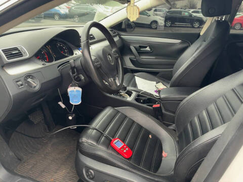 2014 Volkswagen CC R-Line PZEV