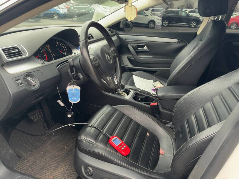 2014 Volkswagen CC R-Line PZEV