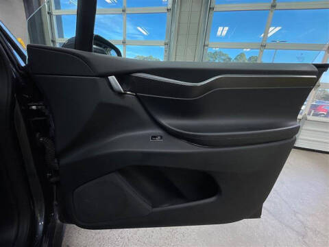 2018 Tesla Model X 75D