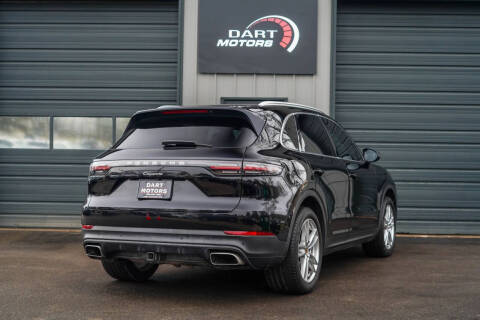 2019 Porsche Cayenne