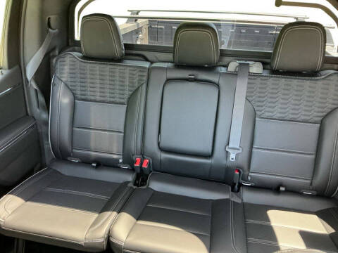 2025 GMC Sierra EV Denali