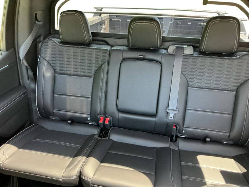 2025 GMC Sierra EV Denali