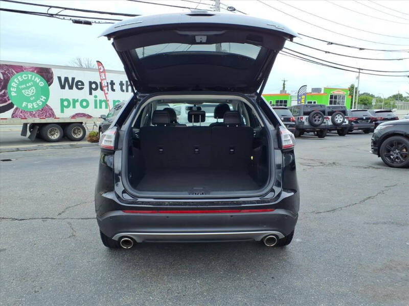 2016 Ford Edge SEL