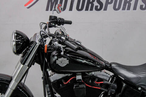 2013 Harley-Davidson Softail Slim