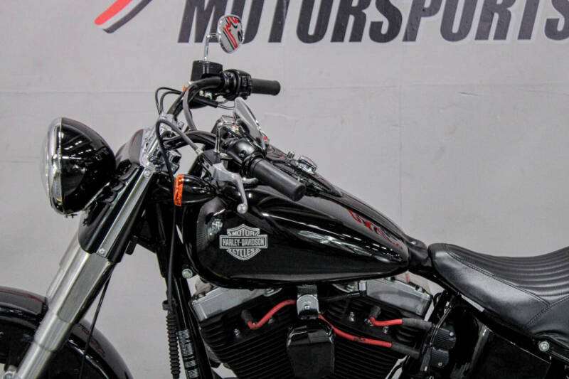 2013 Harley-Davidson Softail Slim