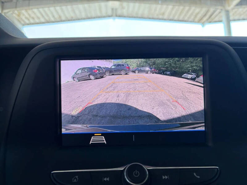 2020 Chevrolet Camaro
