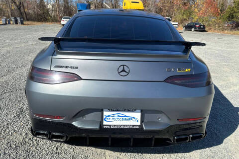 2020 Mercedes-Benz AMG GT 63 S