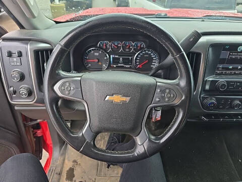 2015 Chevrolet Silverado 2500HD