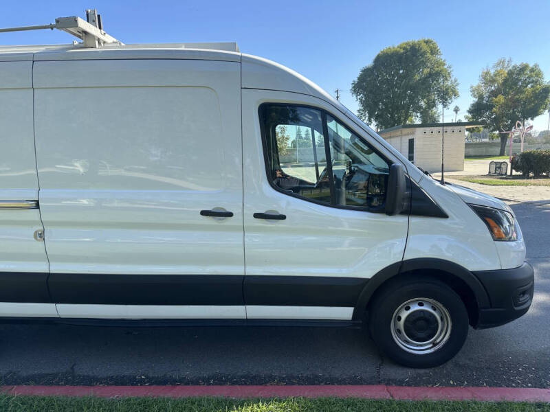 2021 Ford Transit
