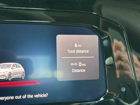 2026 Volkswagen Golf GTI Autobahn