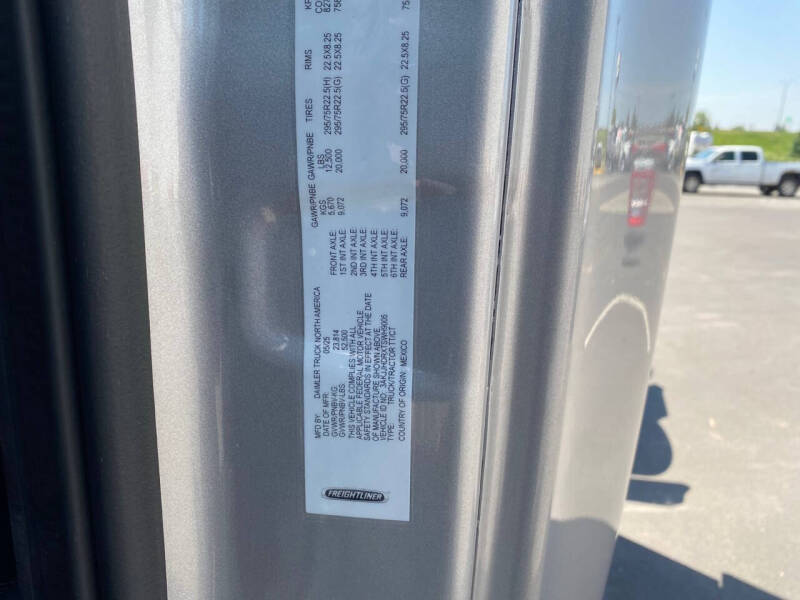 2026 Freightliner Cascadia