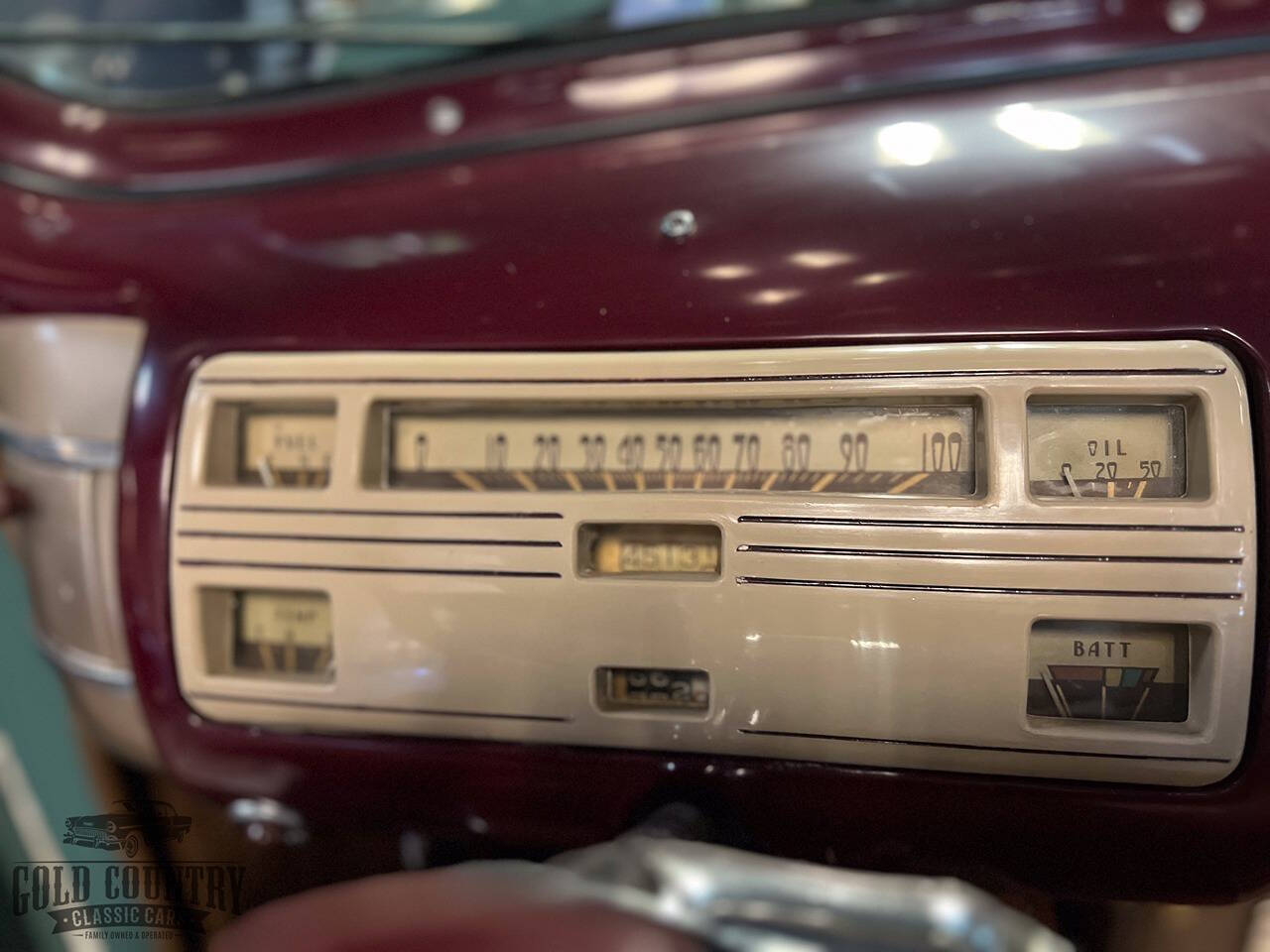 1940 Ford Cabriolet for sale at Gold Country Classic Cars in Nevada City, CA