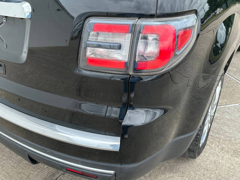 2017 GMC Acadia SLT-1