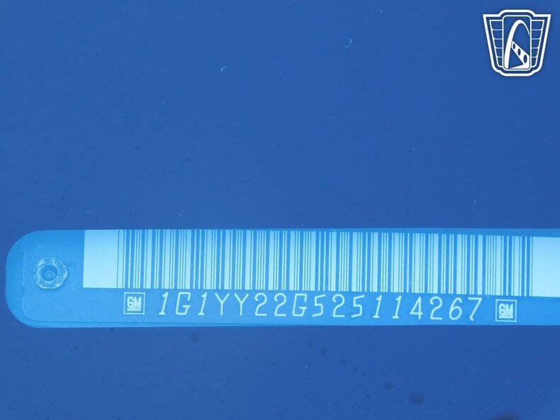 2002 Chevrolet Corvette