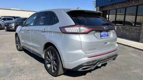 2015 Ford Edge Sport