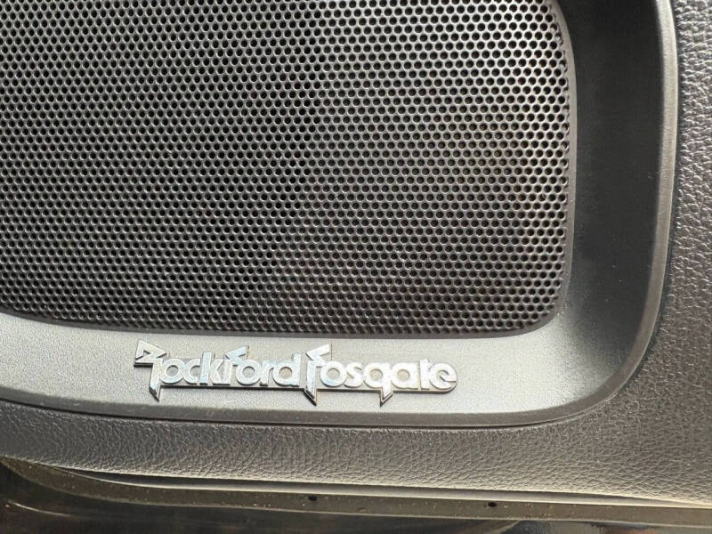 2017 Nissan Titan Platinum Reserve