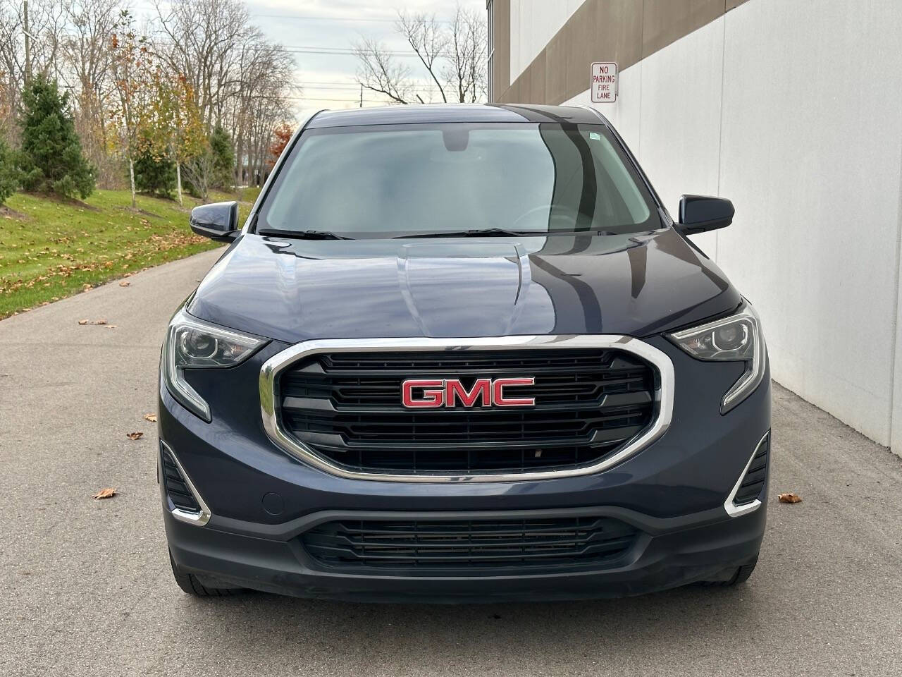 2019 GMC Terrain for sale at Phoenix Motor Co in Romulus, MI