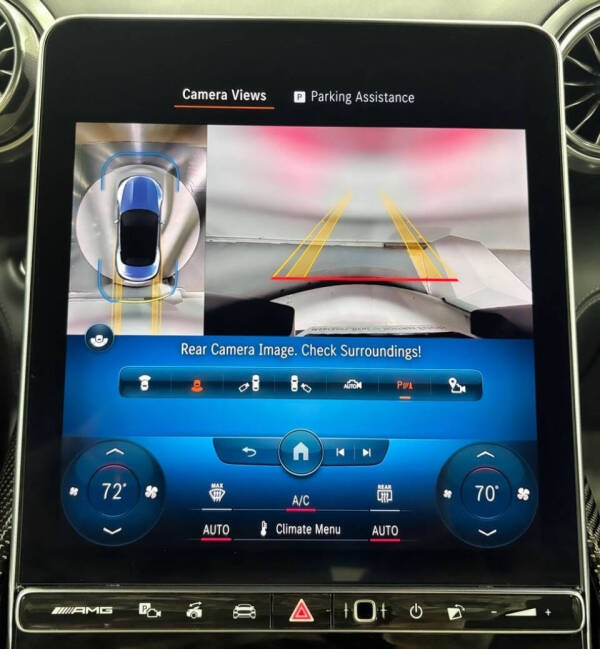 2022 Mercedes-Benz SL-Class AMG SL 55