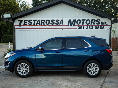 2020 Chevrolet Equinox LT