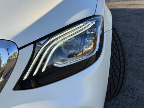 2019 Mercedes-Benz S-Class AMG S 63