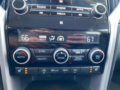 2019 Subaru Ascent Limited 7-Passenger