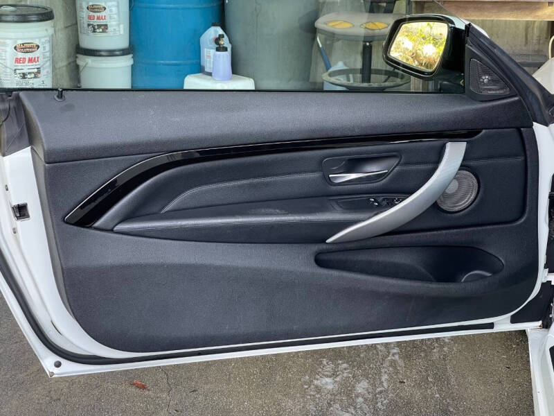 2014 BMW 4 Series 435i