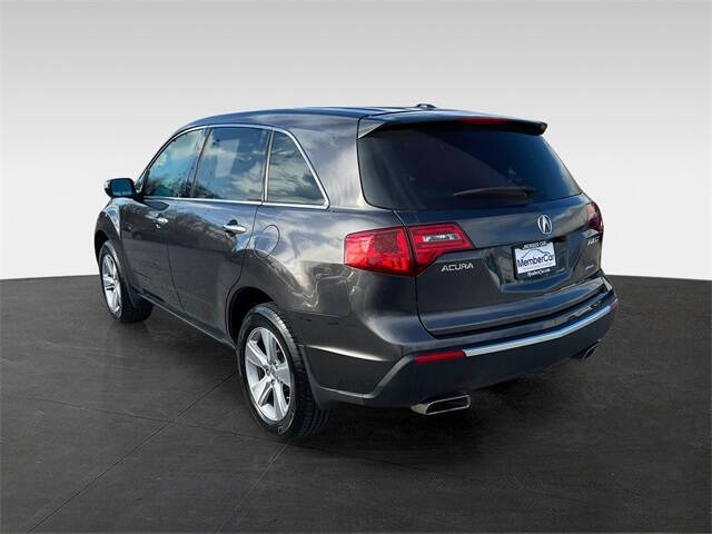 2011 Acura MDX SH-AWD