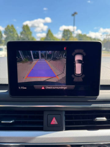 2018 Audi A4 allroad