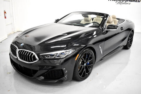2019 BMW 8 Series for sale at Thoroughbred Motors in Wellington FL