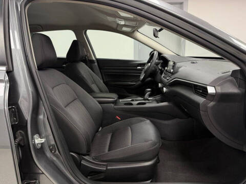 2022 Nissan Altima 2.5 S