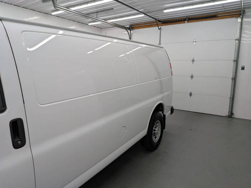 2020 Chevrolet Express 3500
