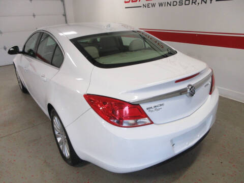 2012 Buick Regal