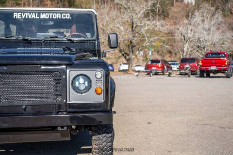 1997 Land Rover Defender 110