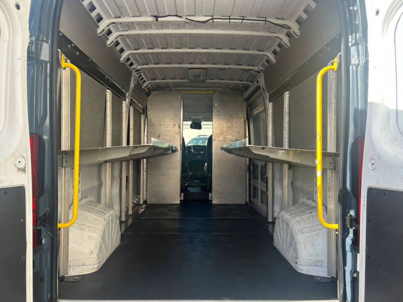 2018 RAM ProMaster 2500 159 WB