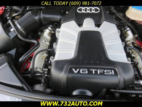 2011 Audi A6 3.0T quattro Premium Plus