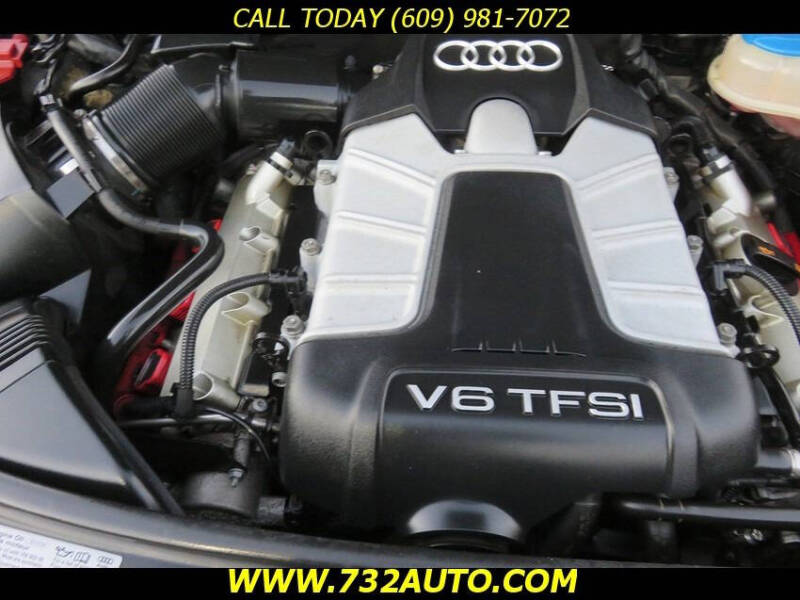 2011 Audi A6 3.0T quattro Premium Plus