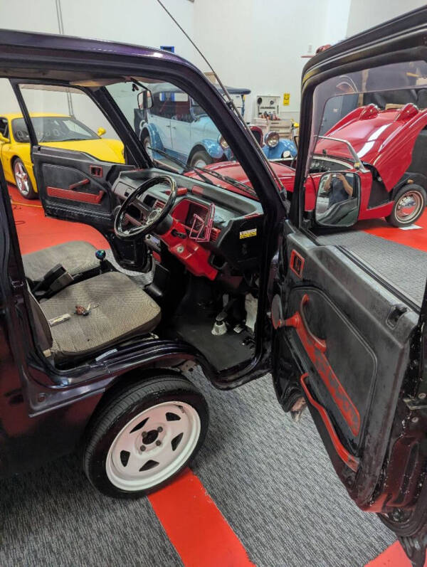 1998 Honda Acty