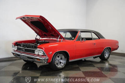 1966 Chevrolet Chevelle