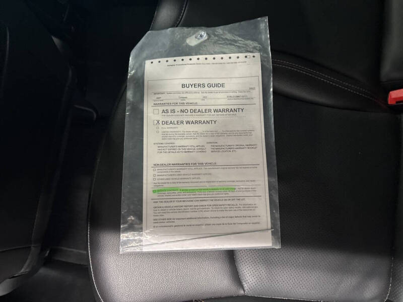 2022 Jeep Compass (Red) Edition