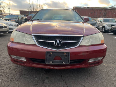 2003 Acura TL 3.2