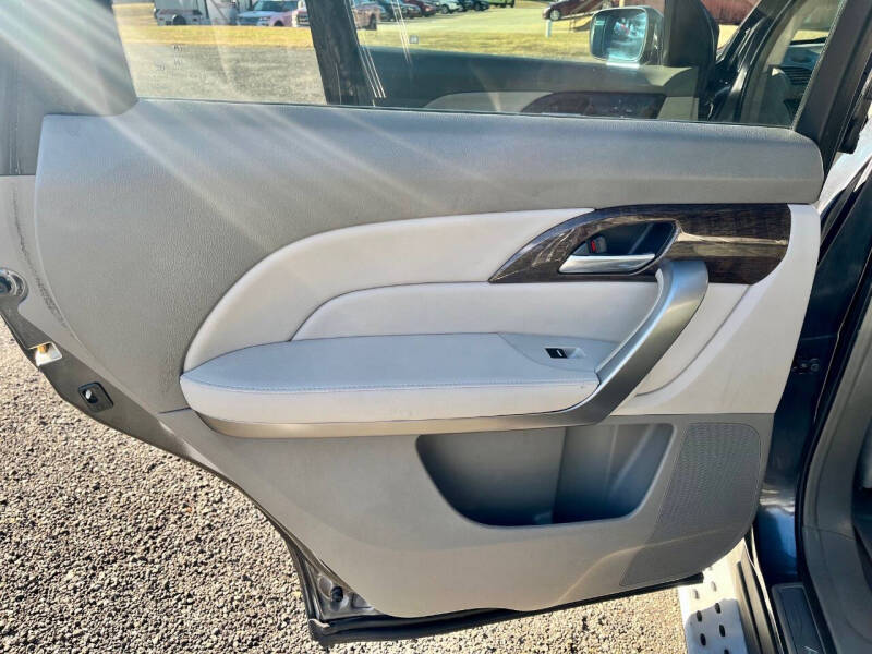 2013 Acura MDX SH-AWD w/Tech