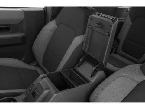 2022 Ford Bronco Base Advanced