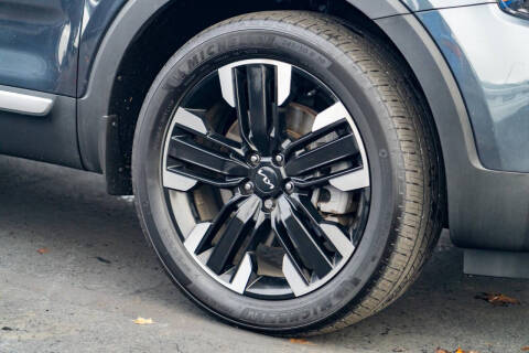 2024 Kia Telluride SX-Prestige