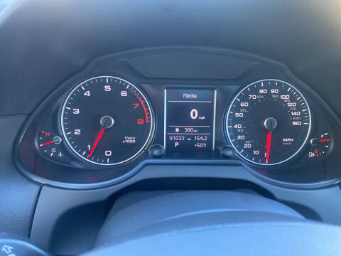 2015 Audi Q5 2.0T quattro Premium