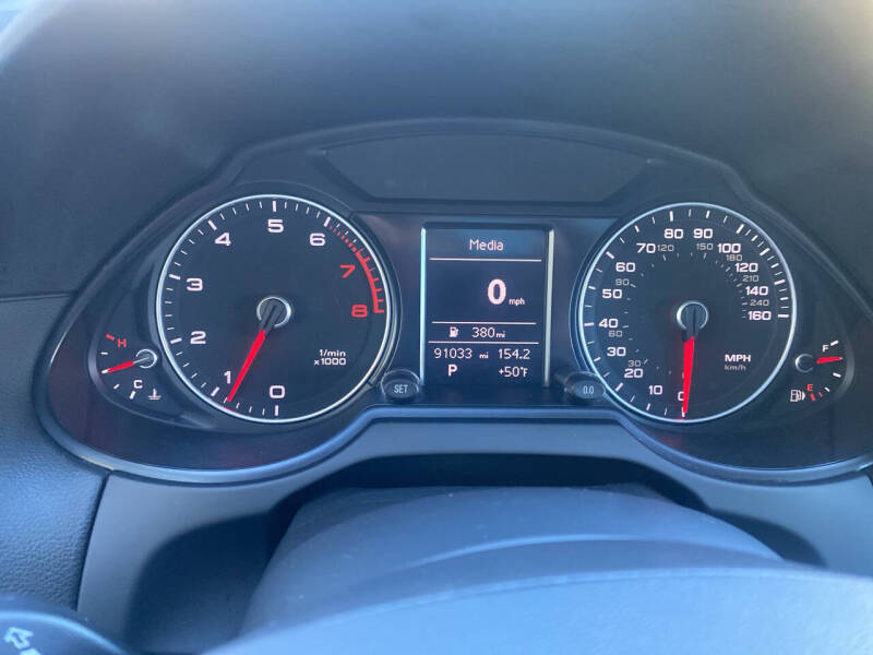 2015 Audi Q5 2.0T quattro Premium