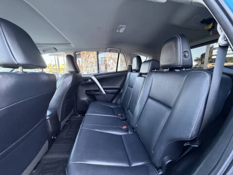 2016 Toyota RAV4 Limited