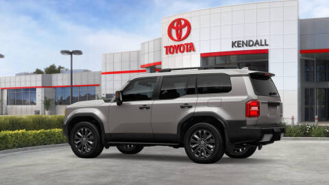 2027 Toyota Land Cruiser