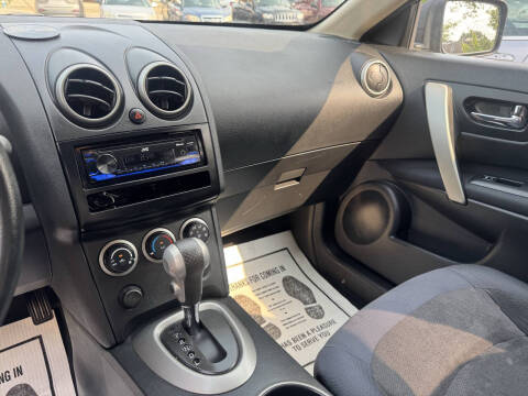 2010 Nissan Rogue S
