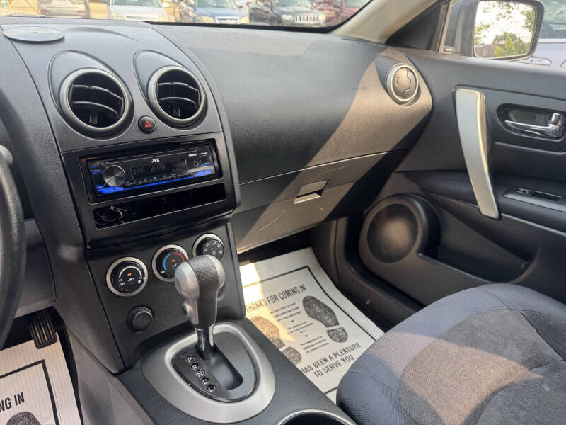 2010 Nissan Rogue S